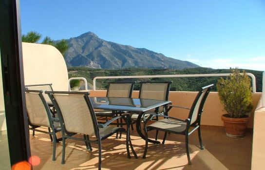 Casa Los Paulus - Terrace